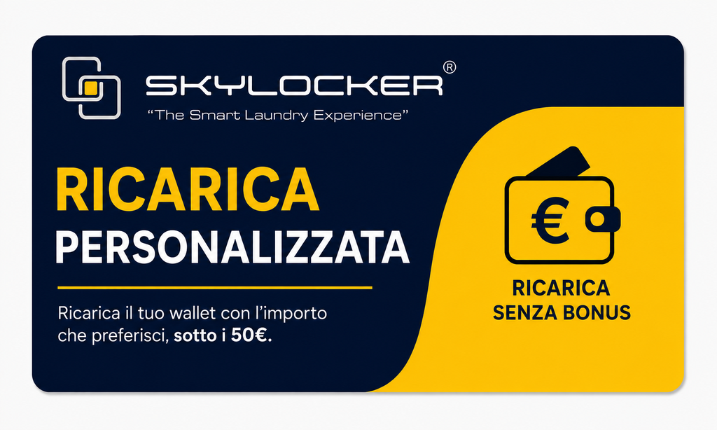 Ricarica Wallet
