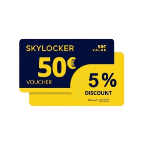 Ricarica € 50 valore accreditato € 52,50