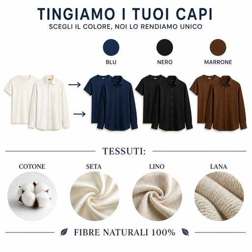 Capo da tingere